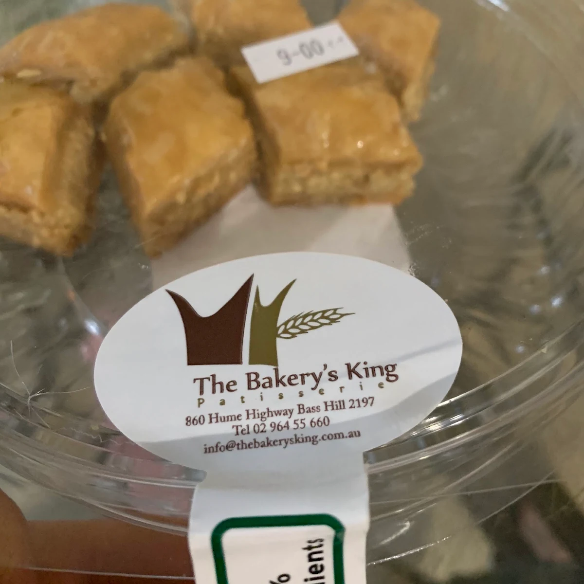 Food & drink, Zaatar Lebanese Bakery