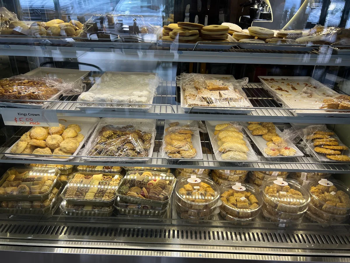Vibe, Zaatar Lebanese Bakery