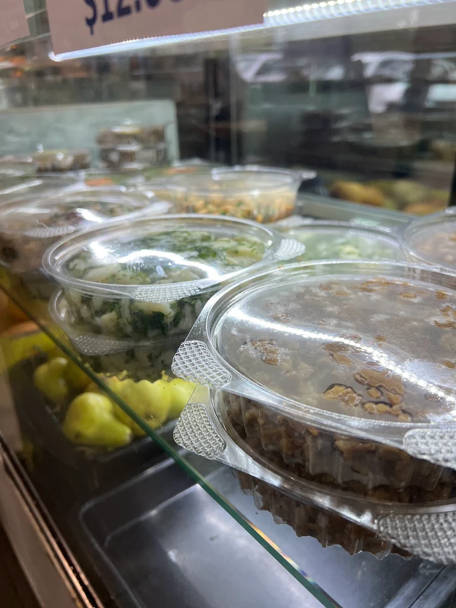 Vibe, Zaatar Lebanese Bakery