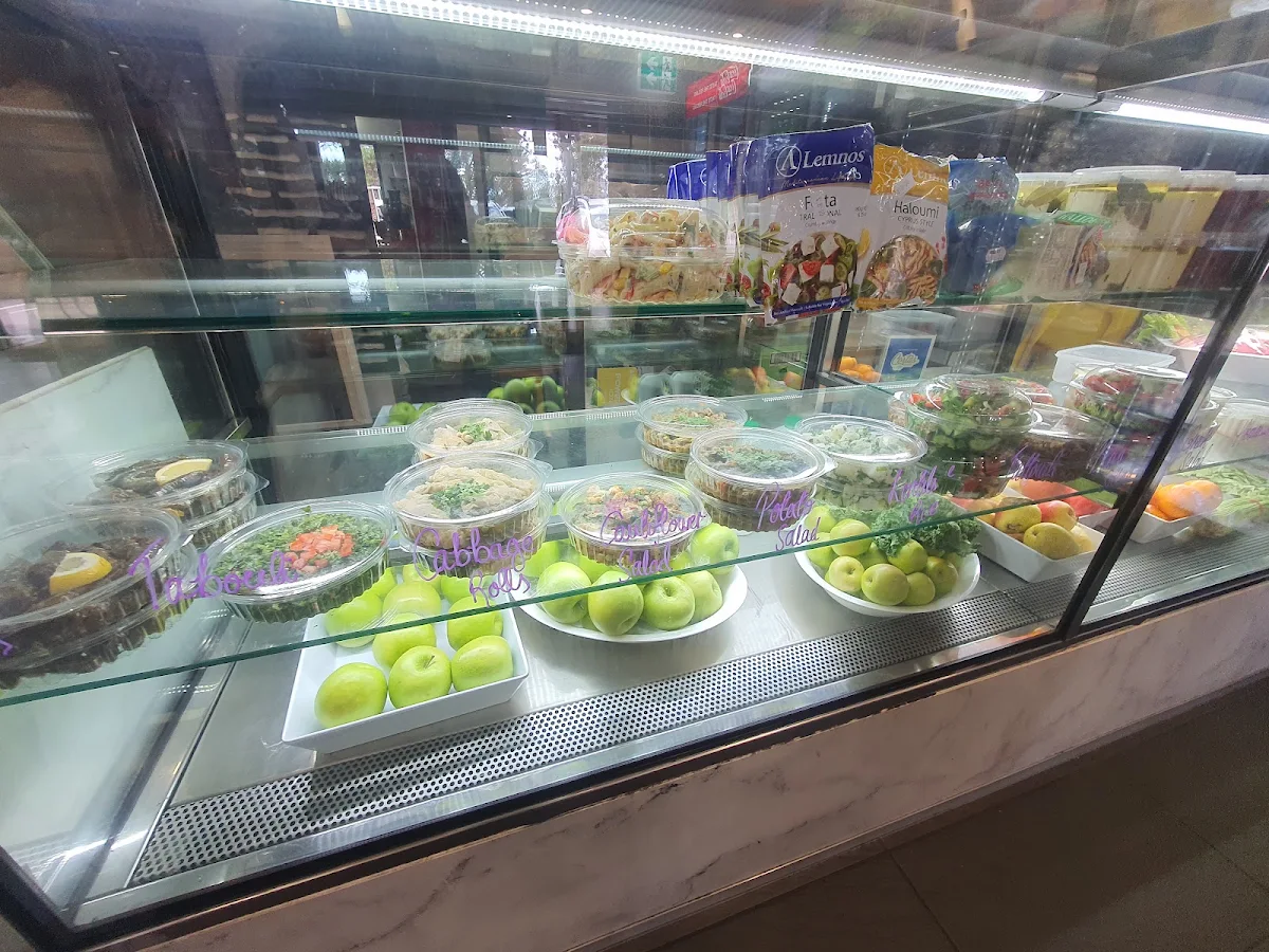 Vibe, Zaatar Lebanese Bakery