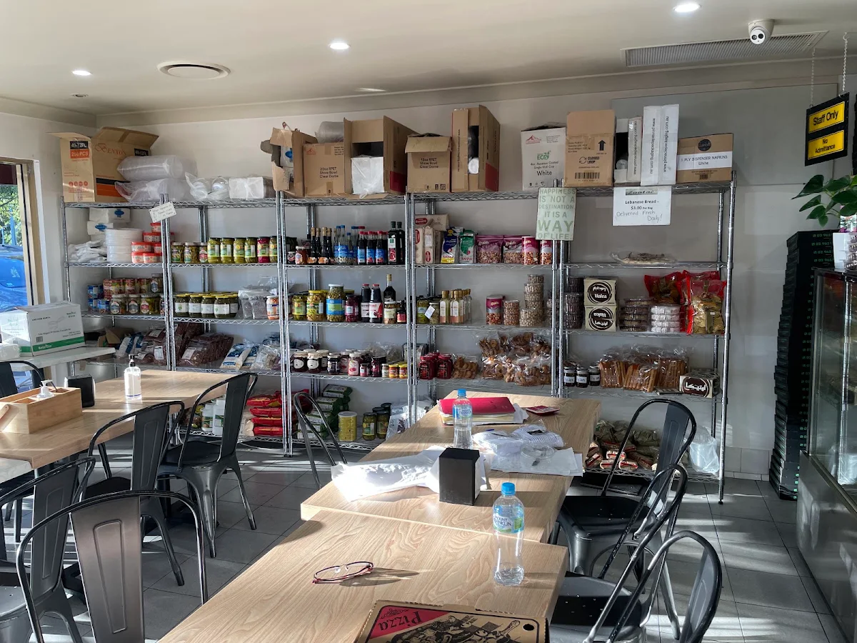 Vibe, Zaatar Lebanese Bakery