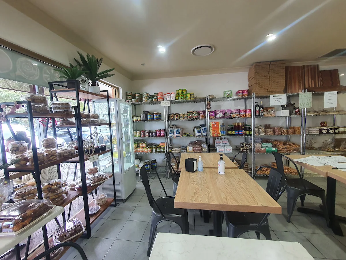 Vibe, Zaatar Lebanese Bakery