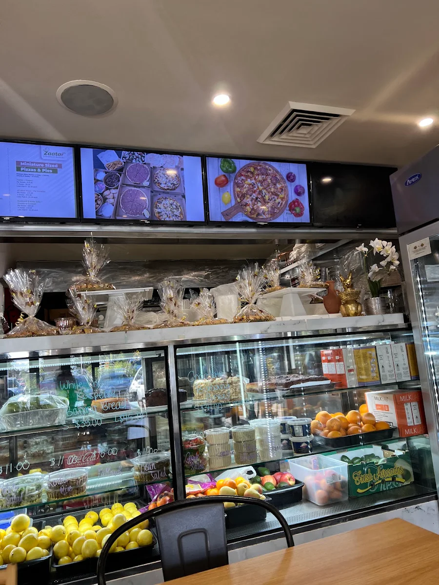 Vibe, Zaatar Lebanese Bakery