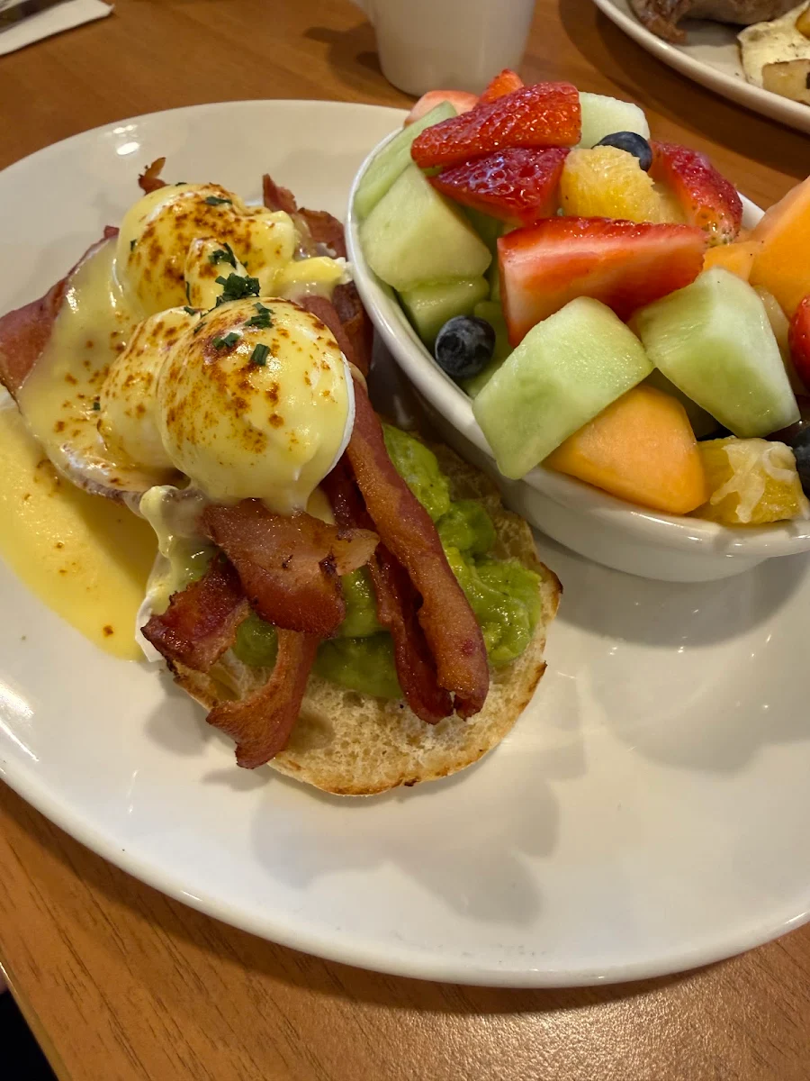 Food & drink, Sunset Grill