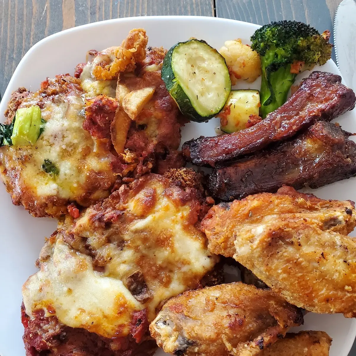 Food & drink, Paliotti's Italian Restaurant