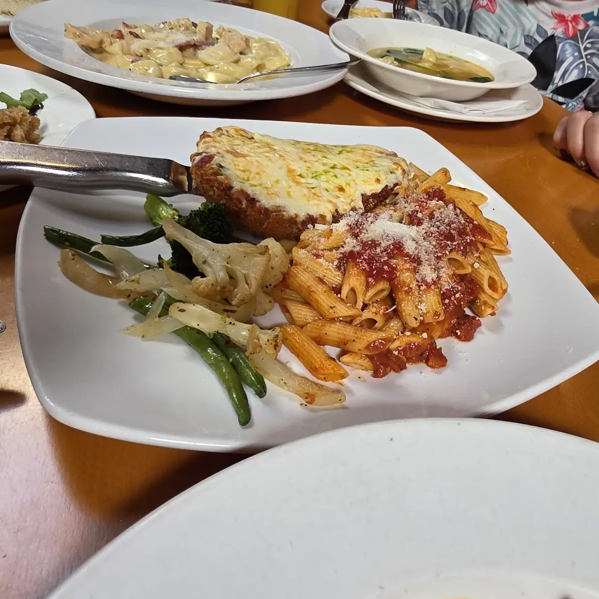 Food & drink, Paliotti's Italian Restaurant
