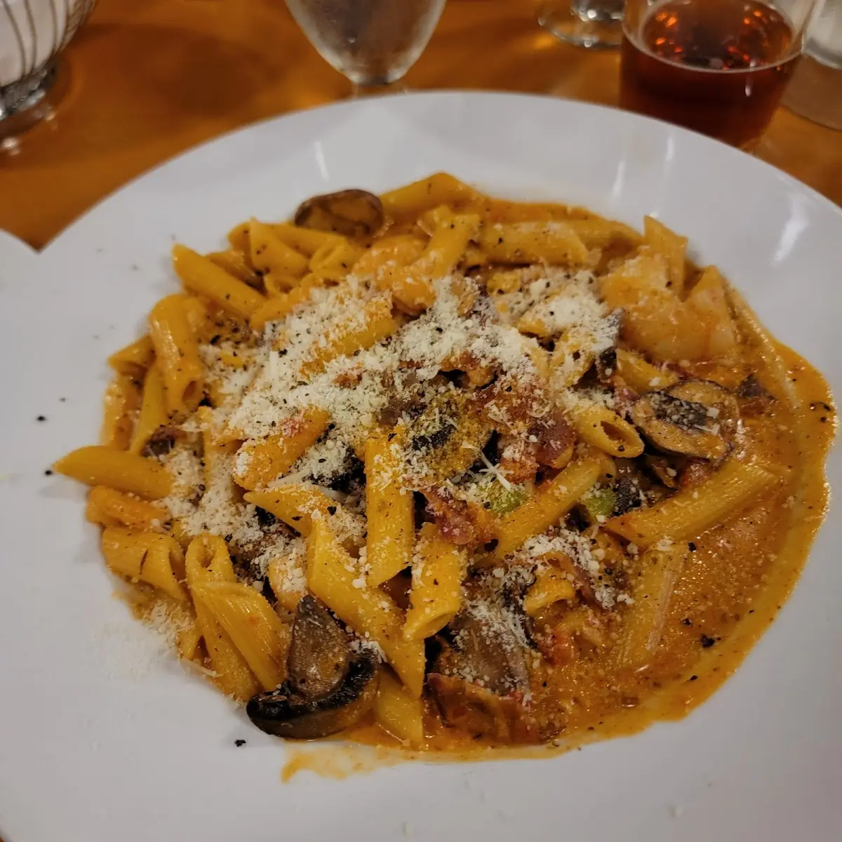 Food & drink, Paliotti's Italian Restaurant