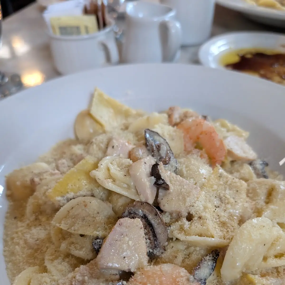 Food & drink, Paliotti's Italian Restaurant