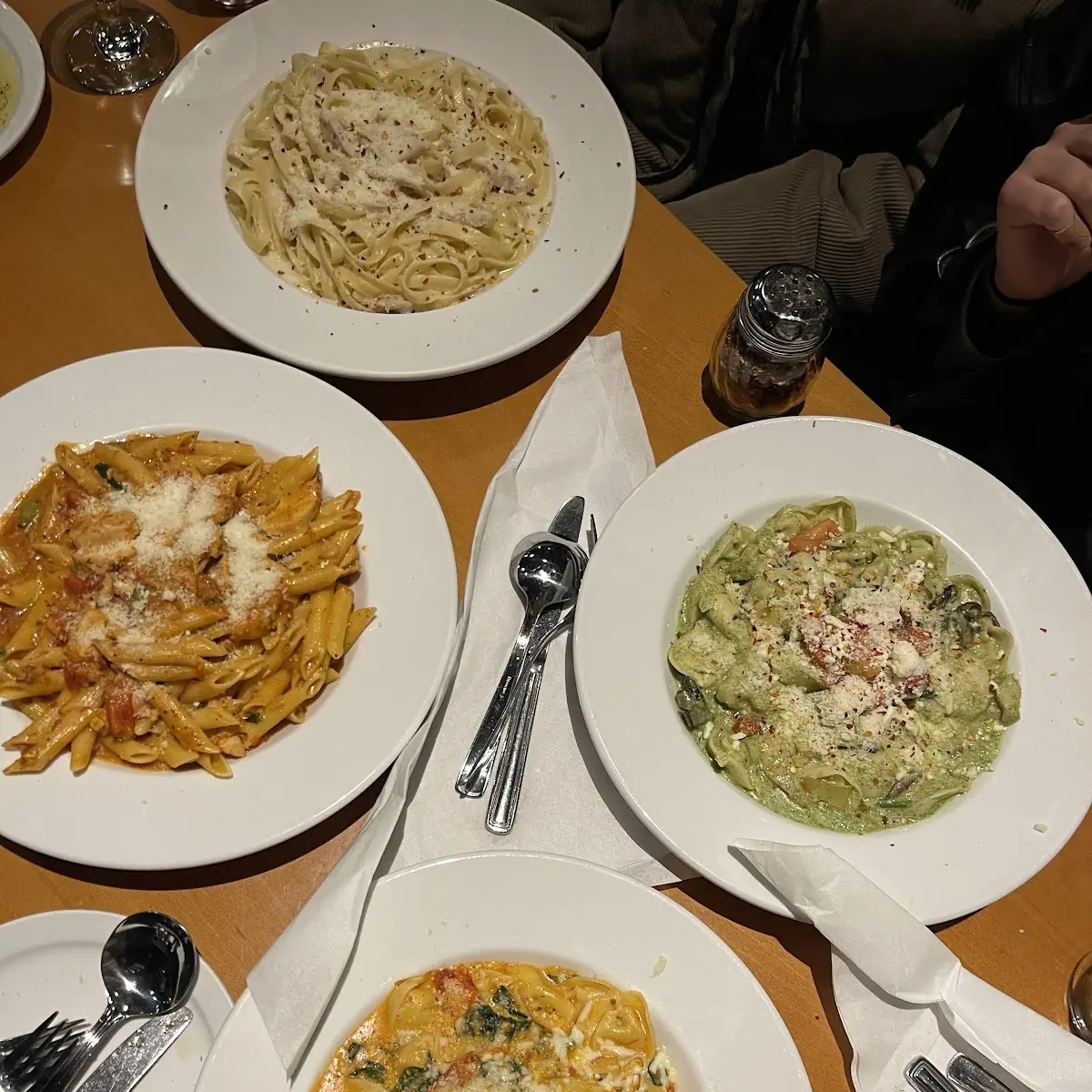 Food & drink, Paliotti's Italian Restaurant