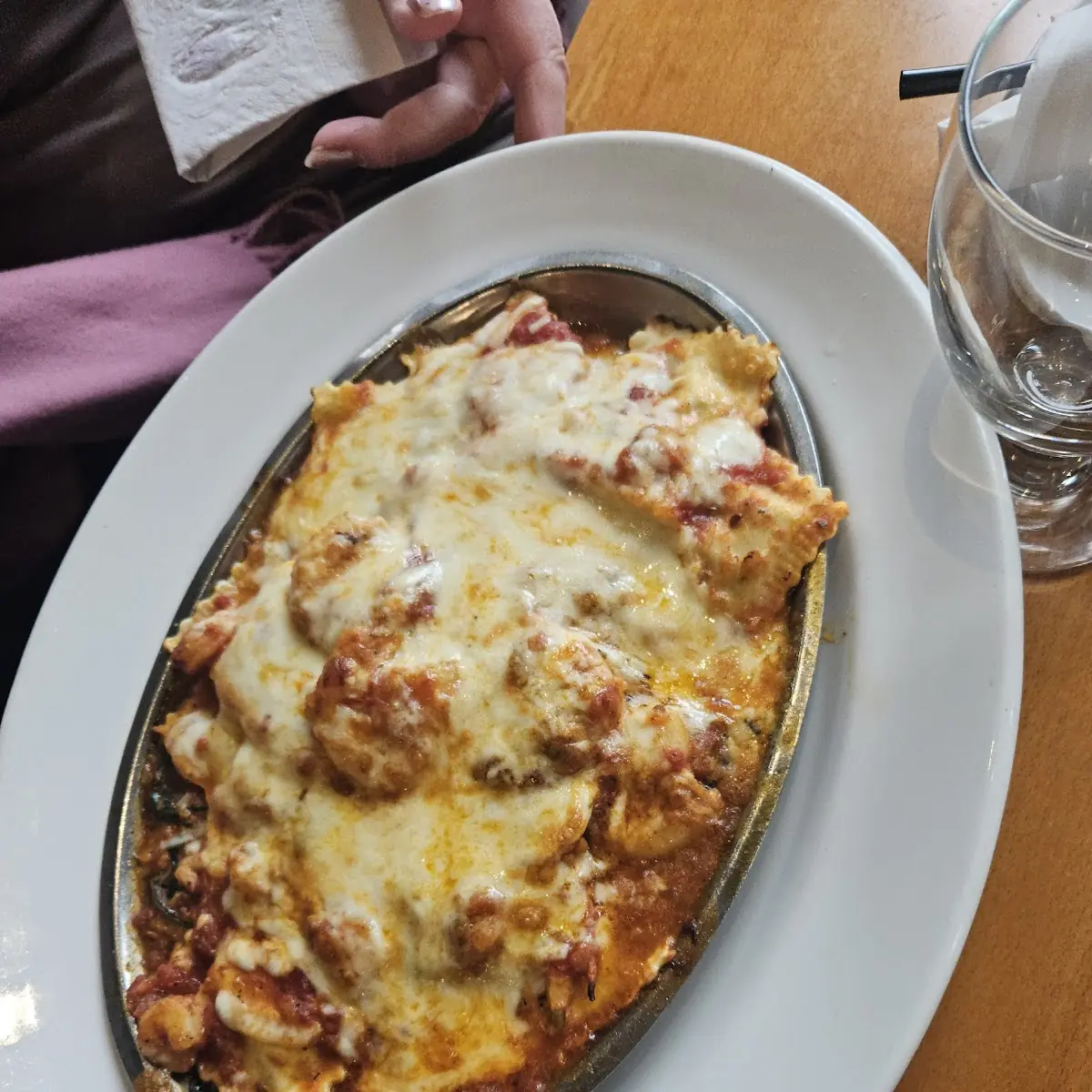 Food & drink, Paliotti's Italian Restaurant