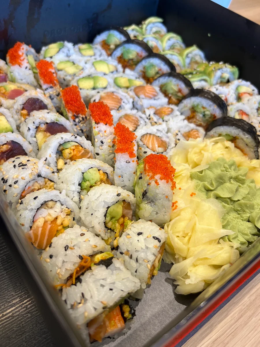 Food & drink, Toro Toro Sushi and Poke