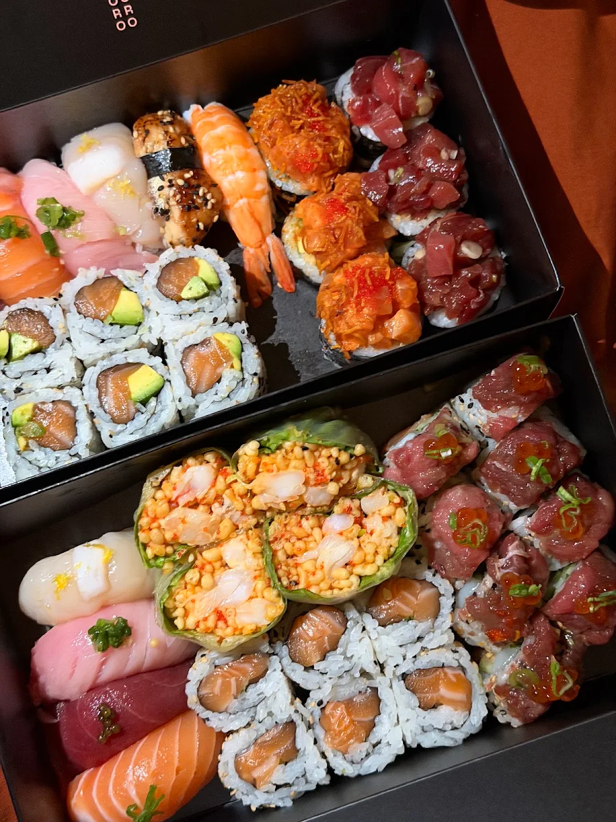 Food & drink, Toro Toro Sushi and Poke