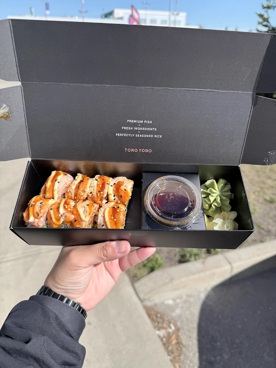 Food & drink, Toro Toro Sushi and Poke