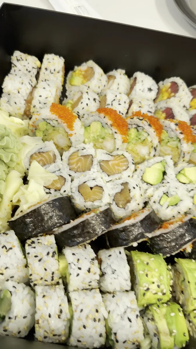 Food & drink, Toro Toro Sushi and Poke