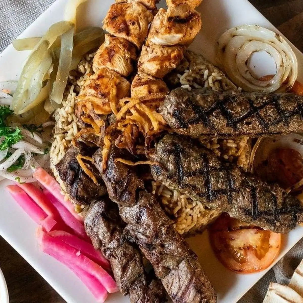 Food & drink, Tabouli by Eddy's