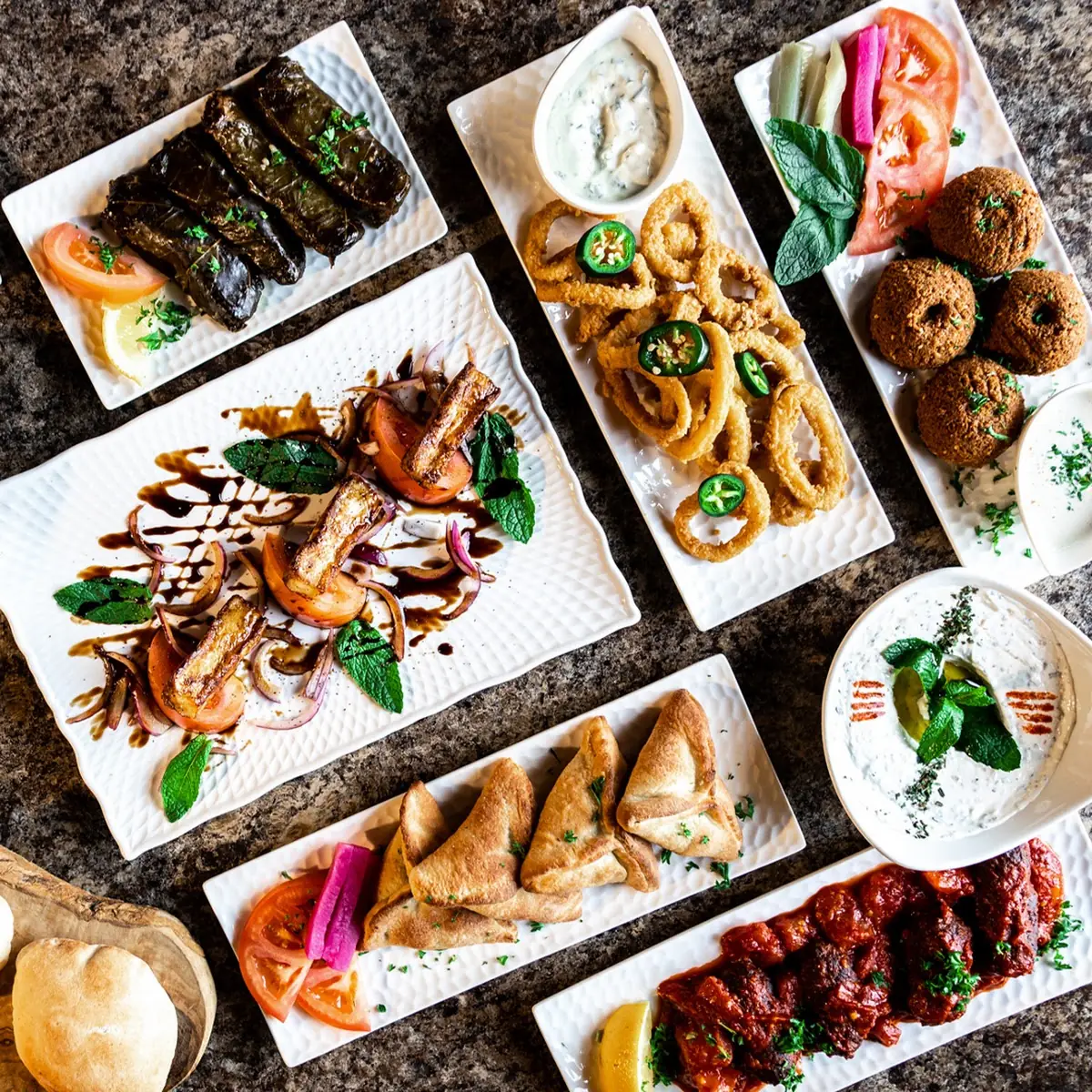 Food & drink, Tabouli by Eddy's