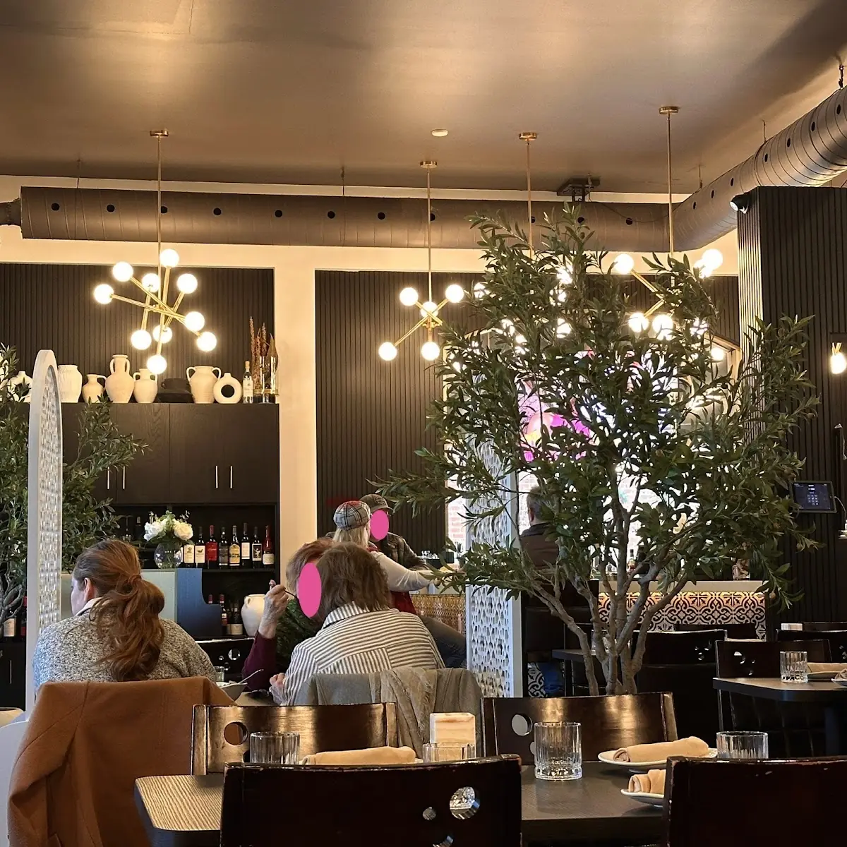 Vibe, Tabouli by Eddy's