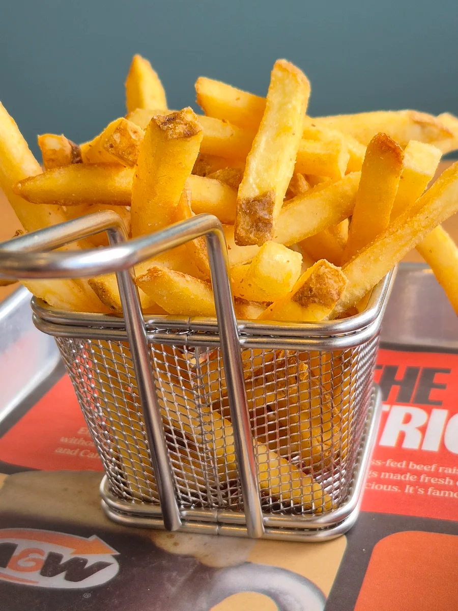 Food & drink, A&W Canada