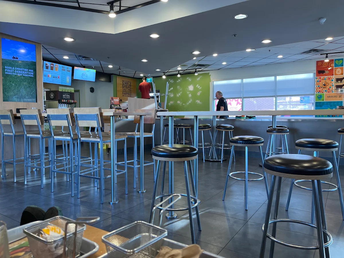 Vibe, A&W Canada