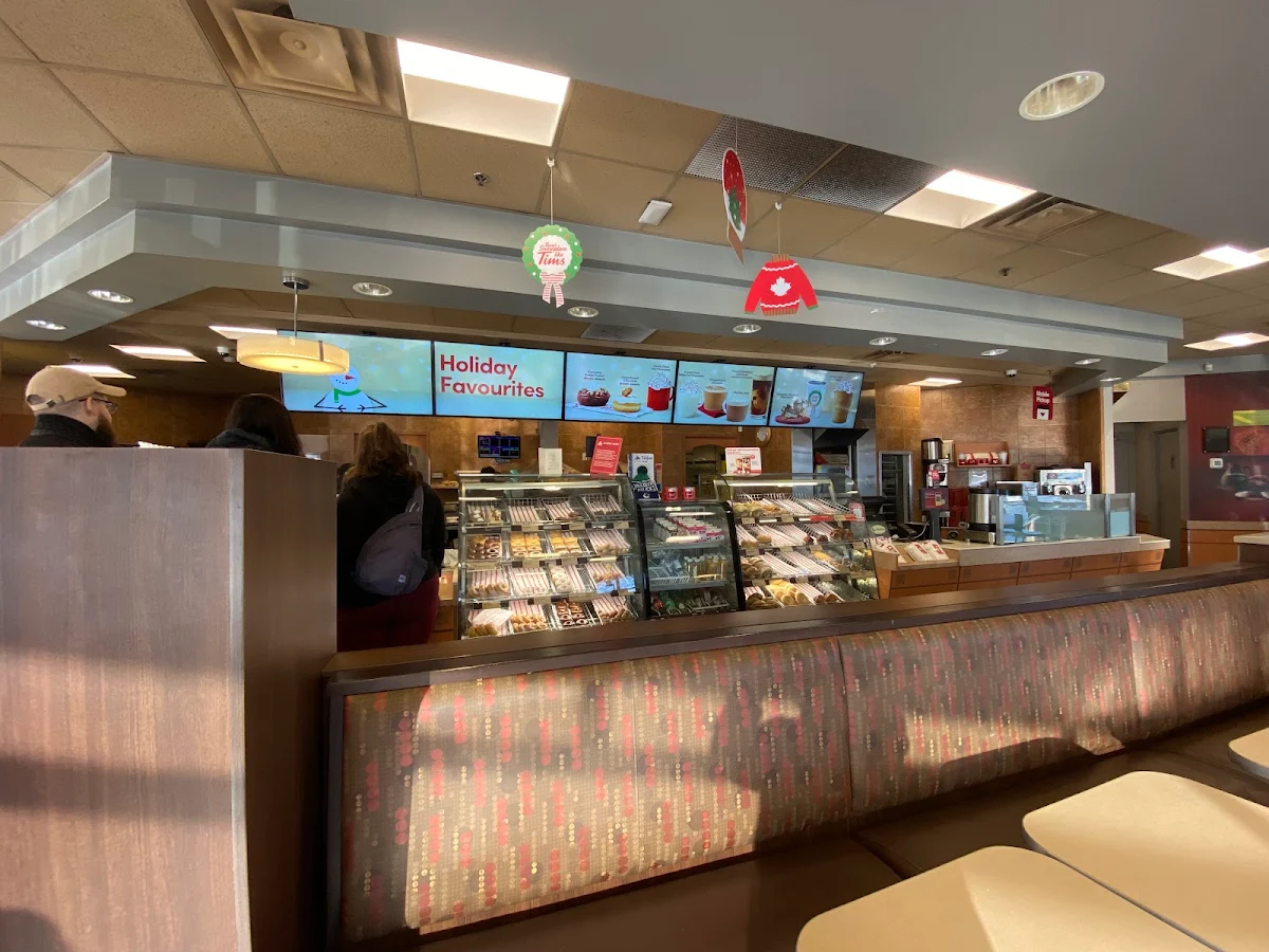Vibe, A&W Canada