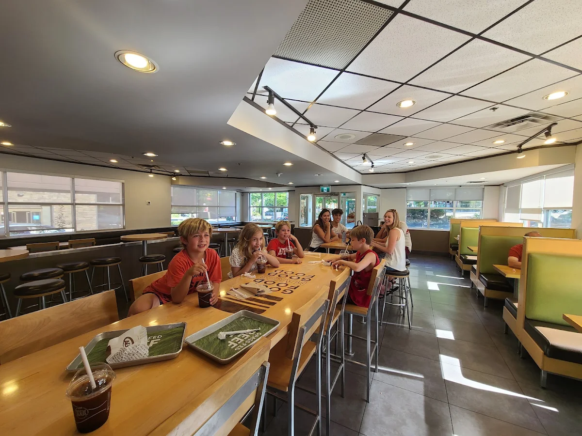 Vibe, A&W Canada