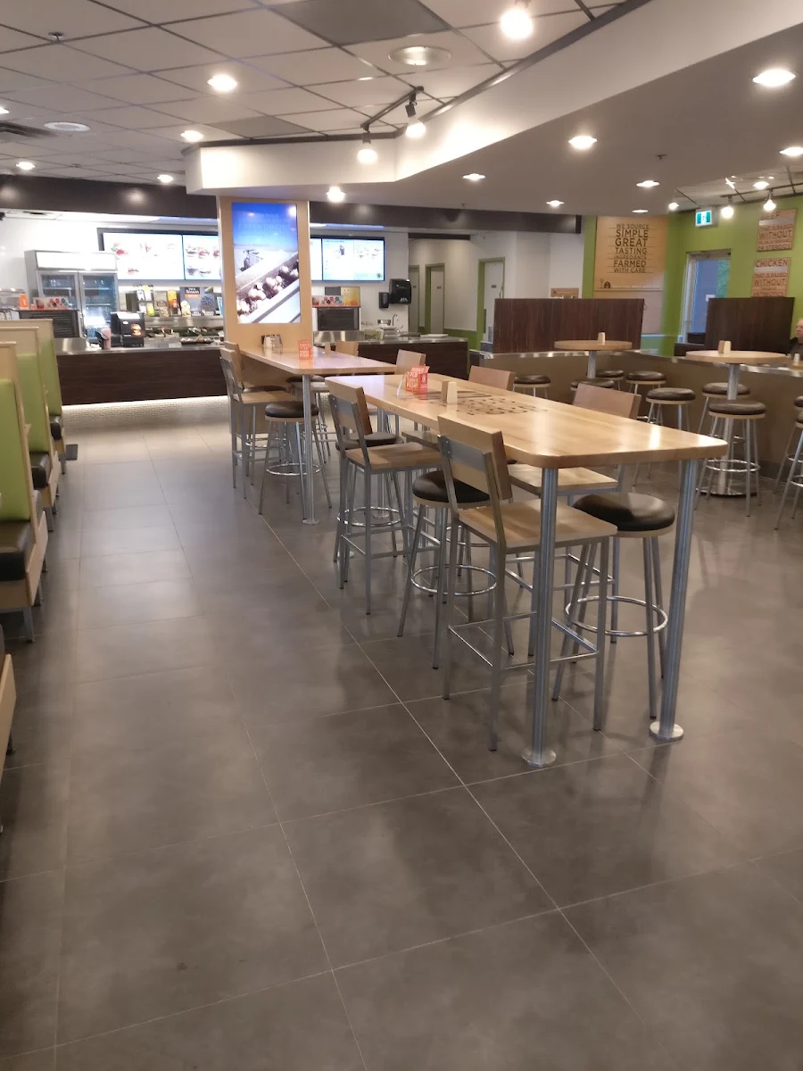 Vibe, A&W Canada
