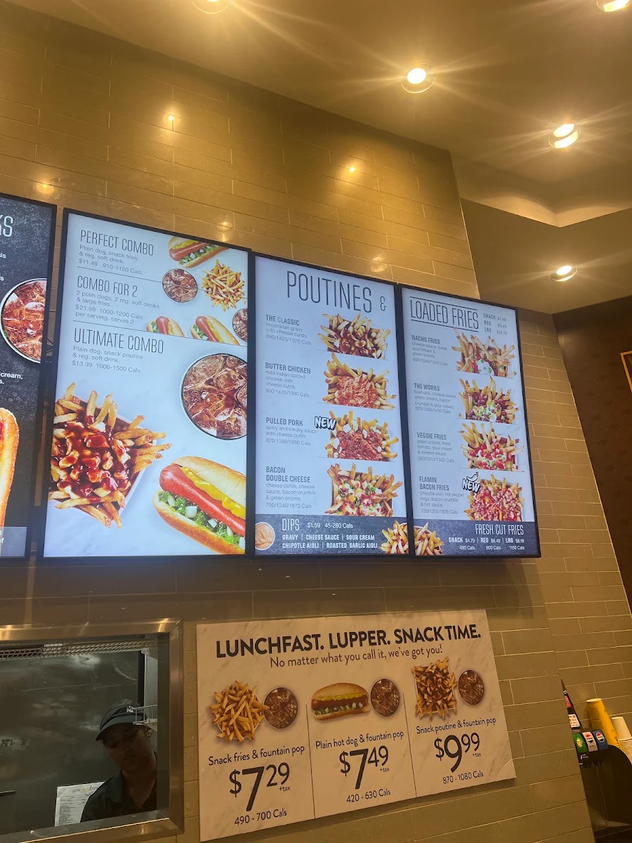 Menu photo 1