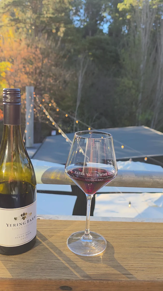 Food & drink, Yarra Valley Wine Co. Store & Bar