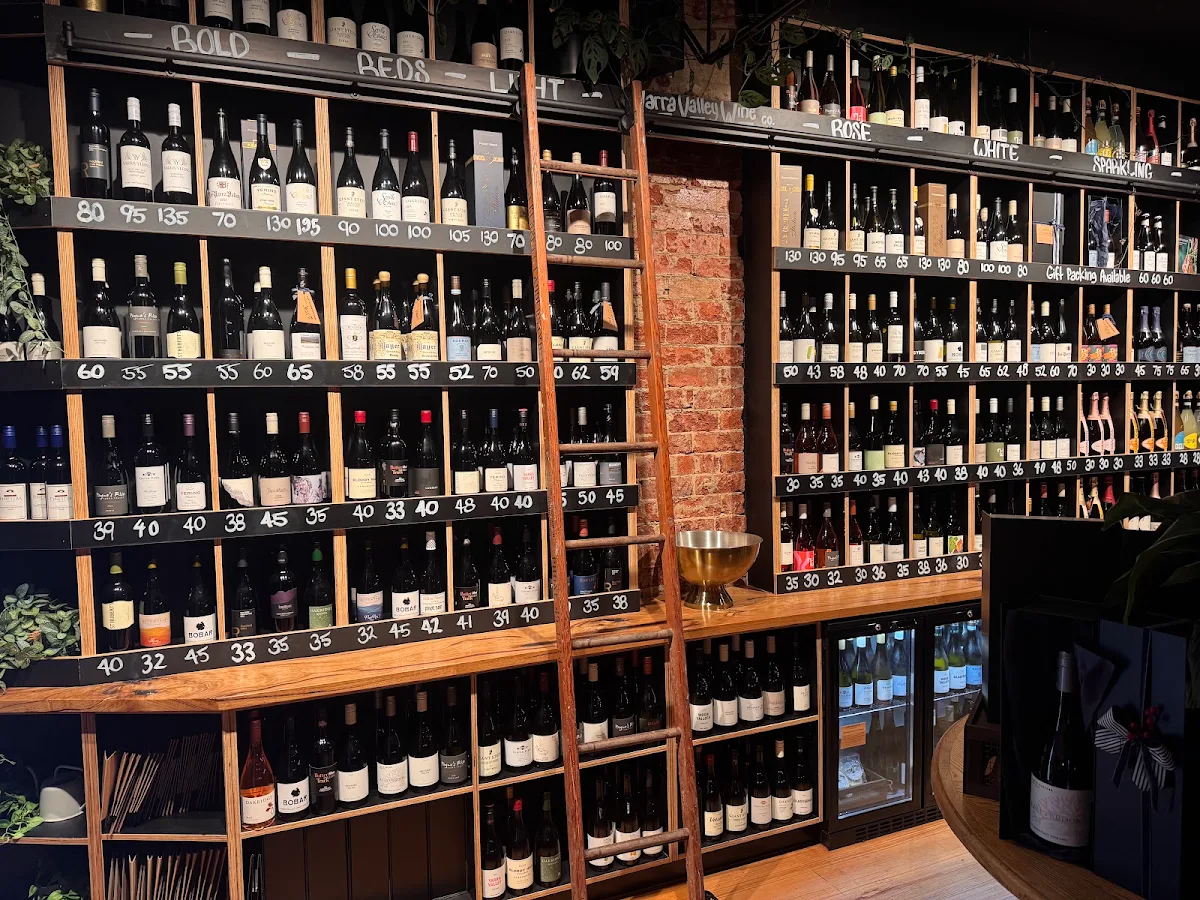 Vibe, Yarra Valley Wine Co. Store & Bar
