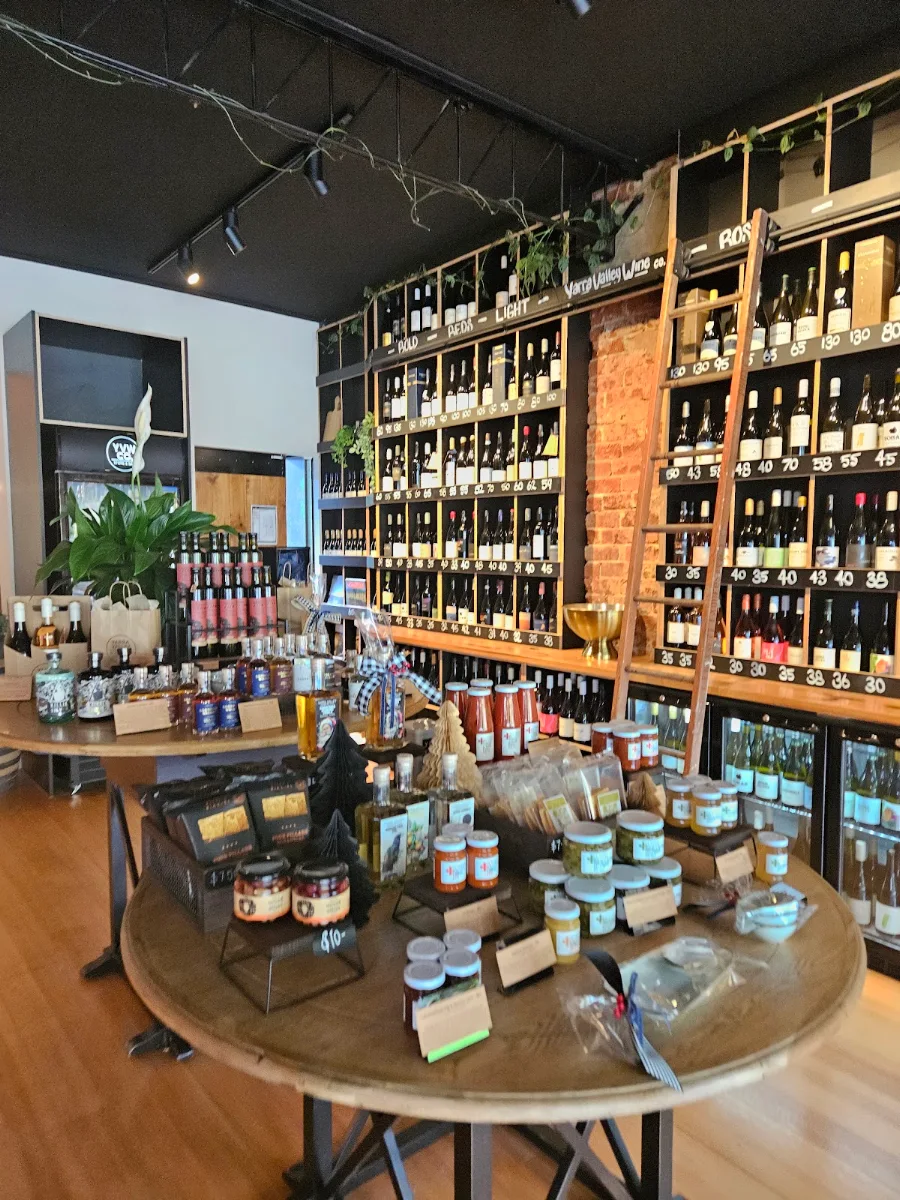 Vibe, Yarra Valley Wine Co. Store & Bar
