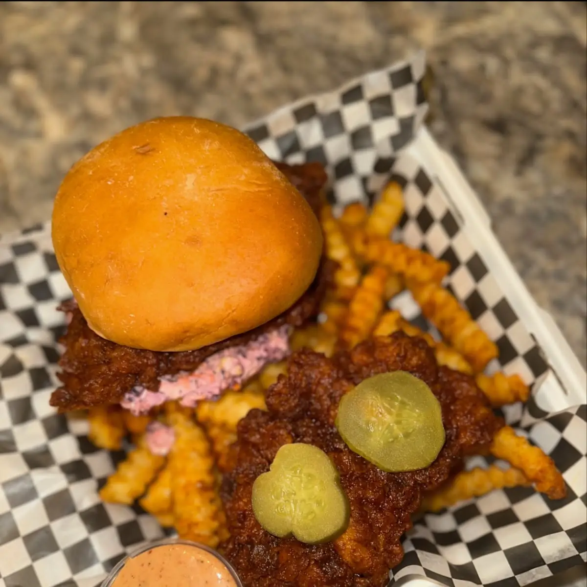 Food & drink, Fernando’s Hot Chicken
