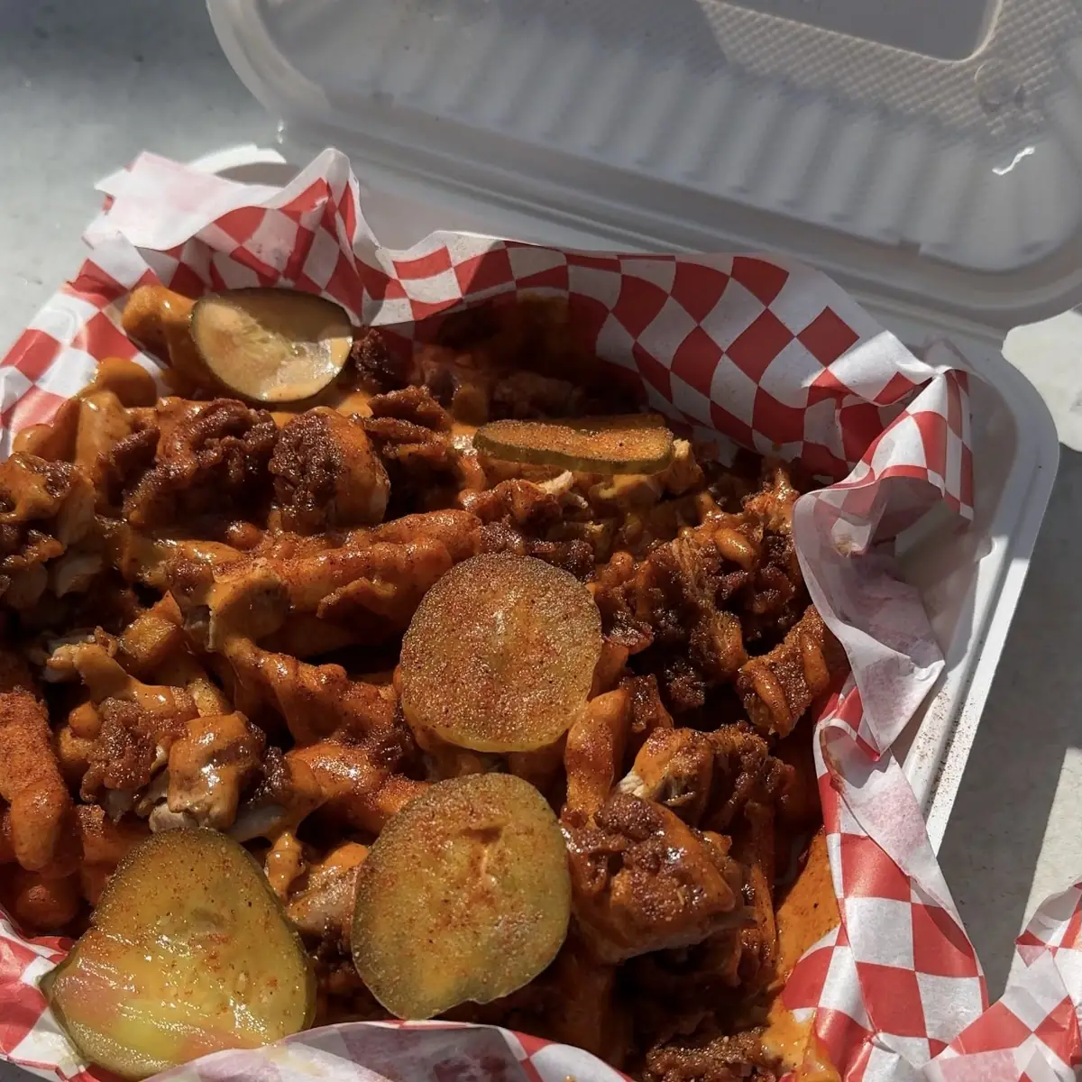 Food & drink, Fernando’s Hot Chicken