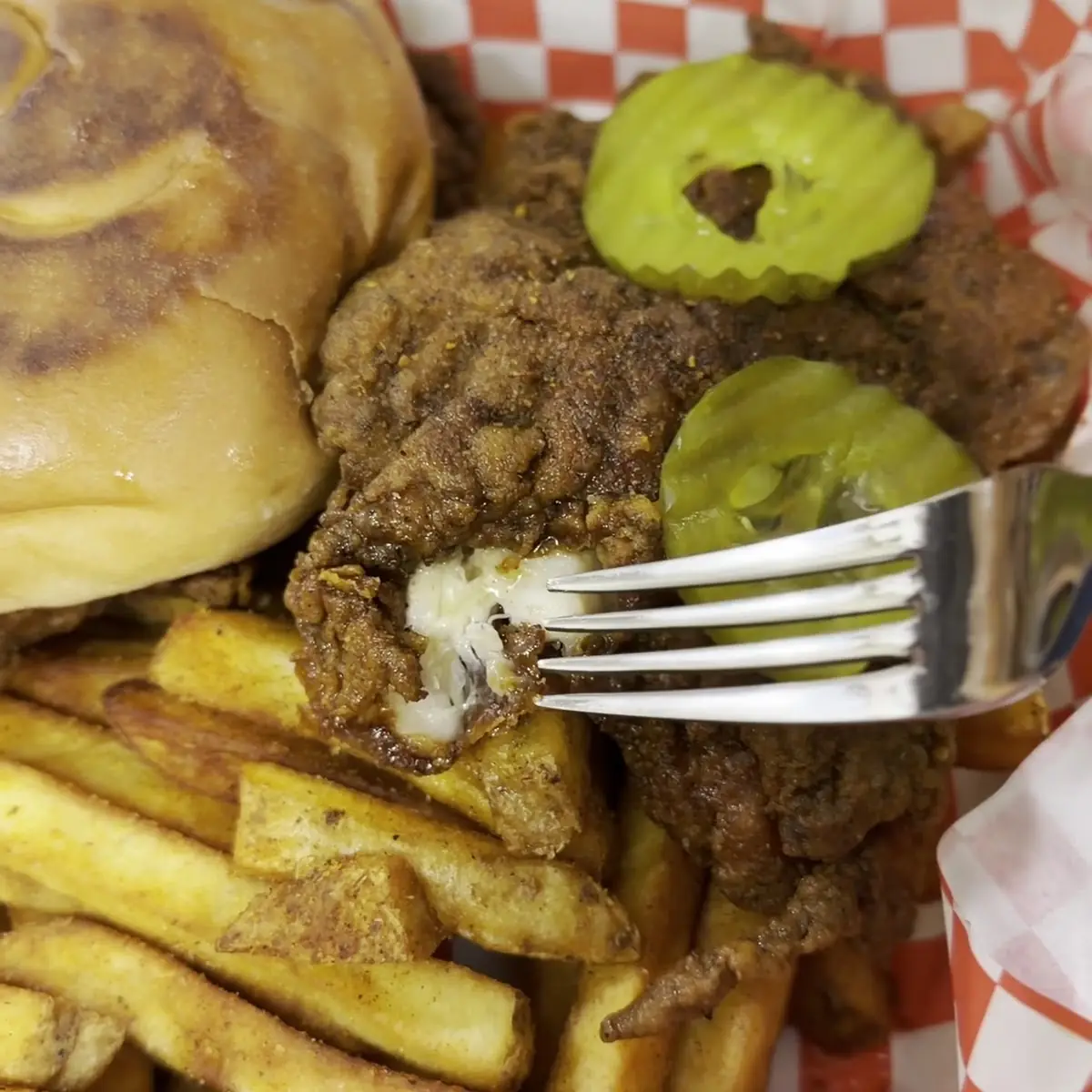 Food & drink, Fernando’s Hot Chicken