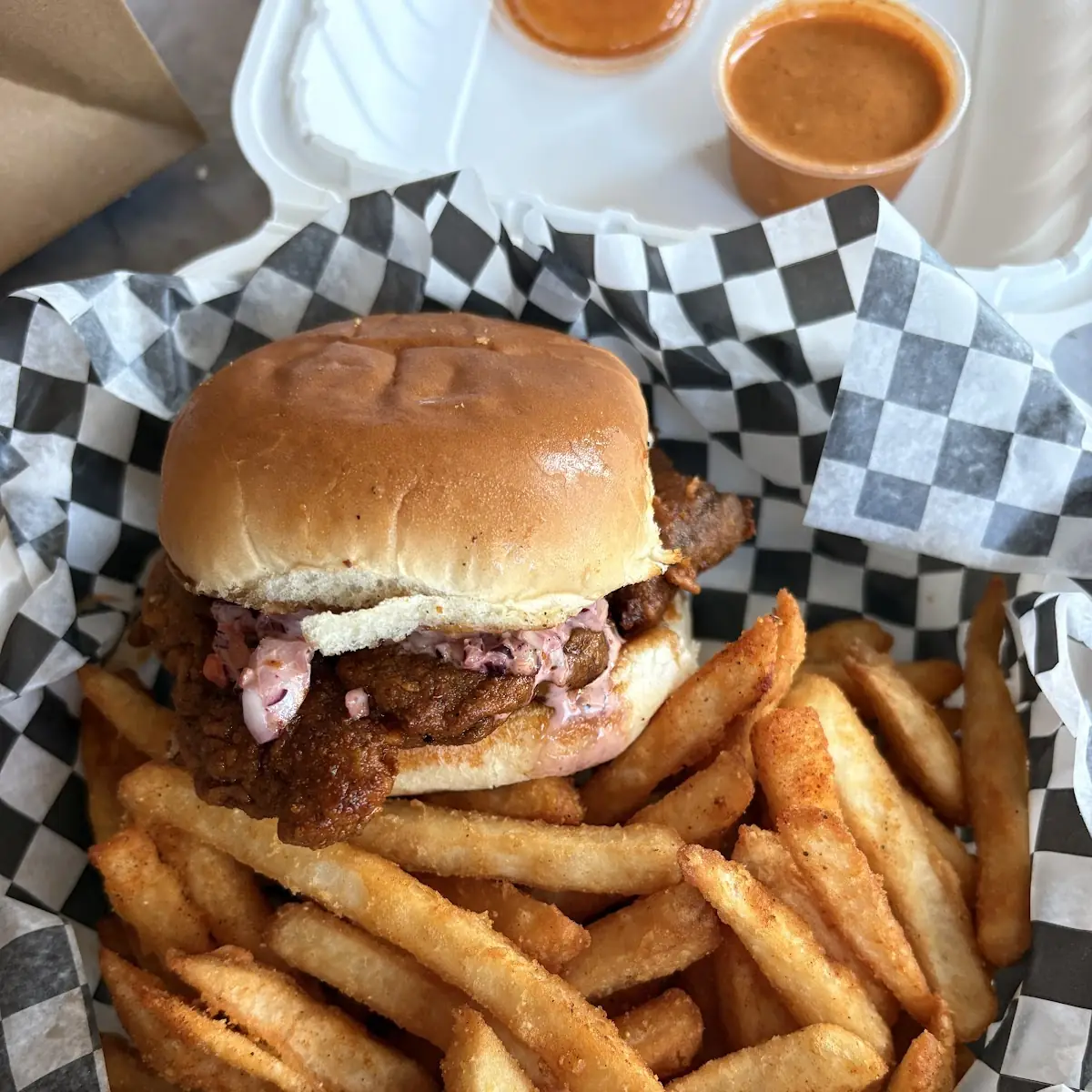 Food & drink, Fernando’s Hot Chicken