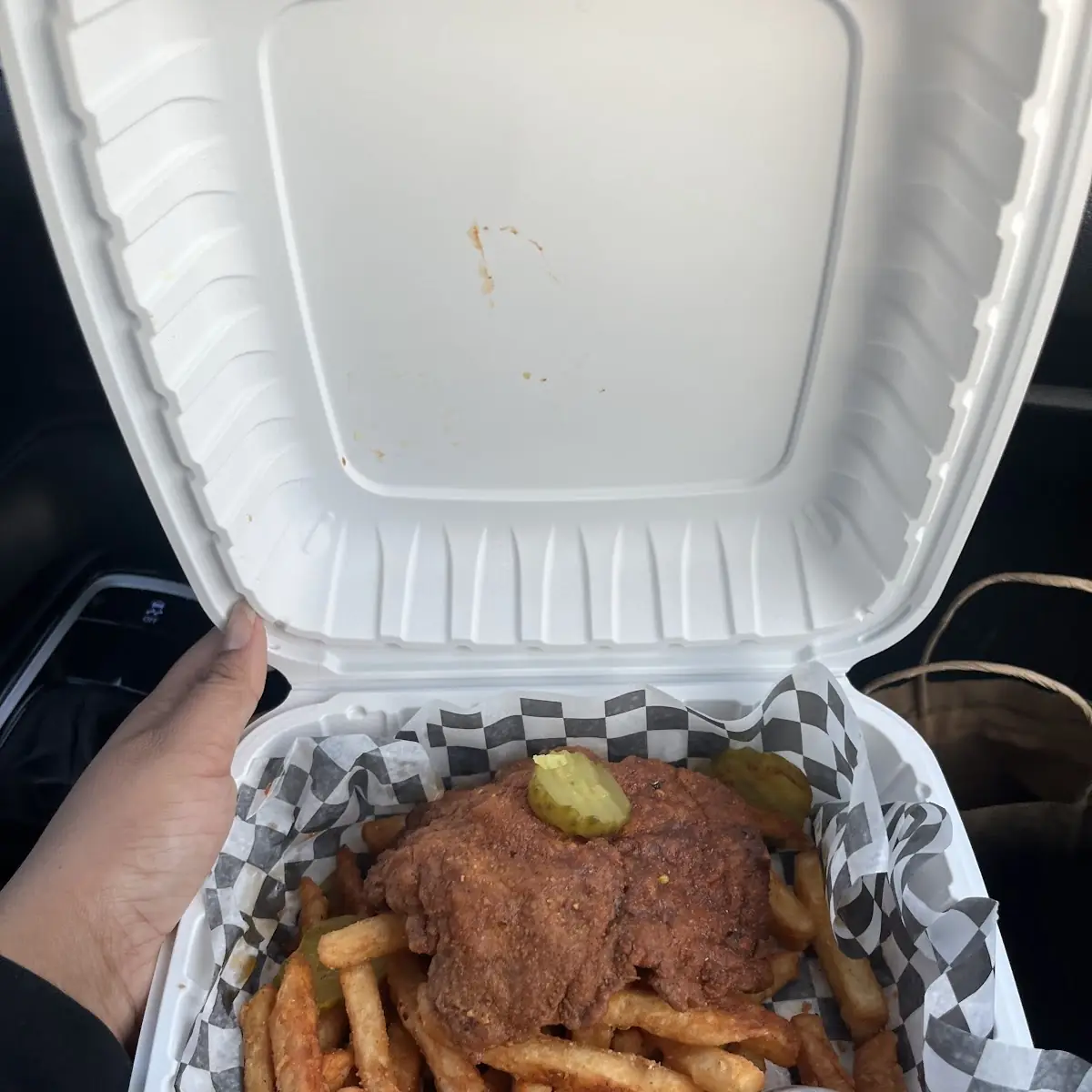 Food & drink, Fernando’s Hot Chicken