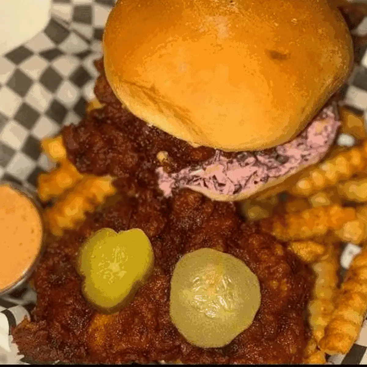 Food & drink, Fernando’s Hot Chicken