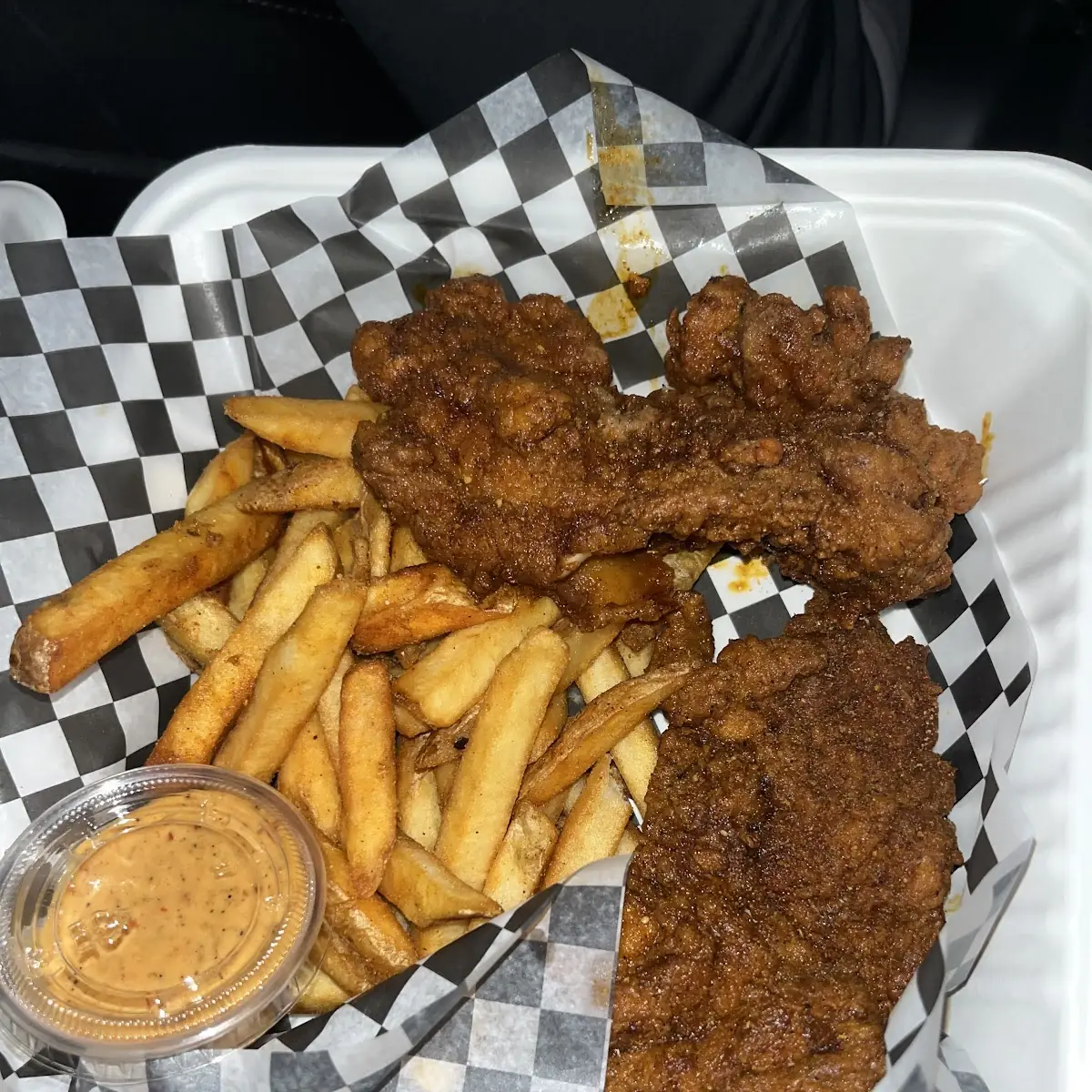 Food & drink, Fernando’s Hot Chicken