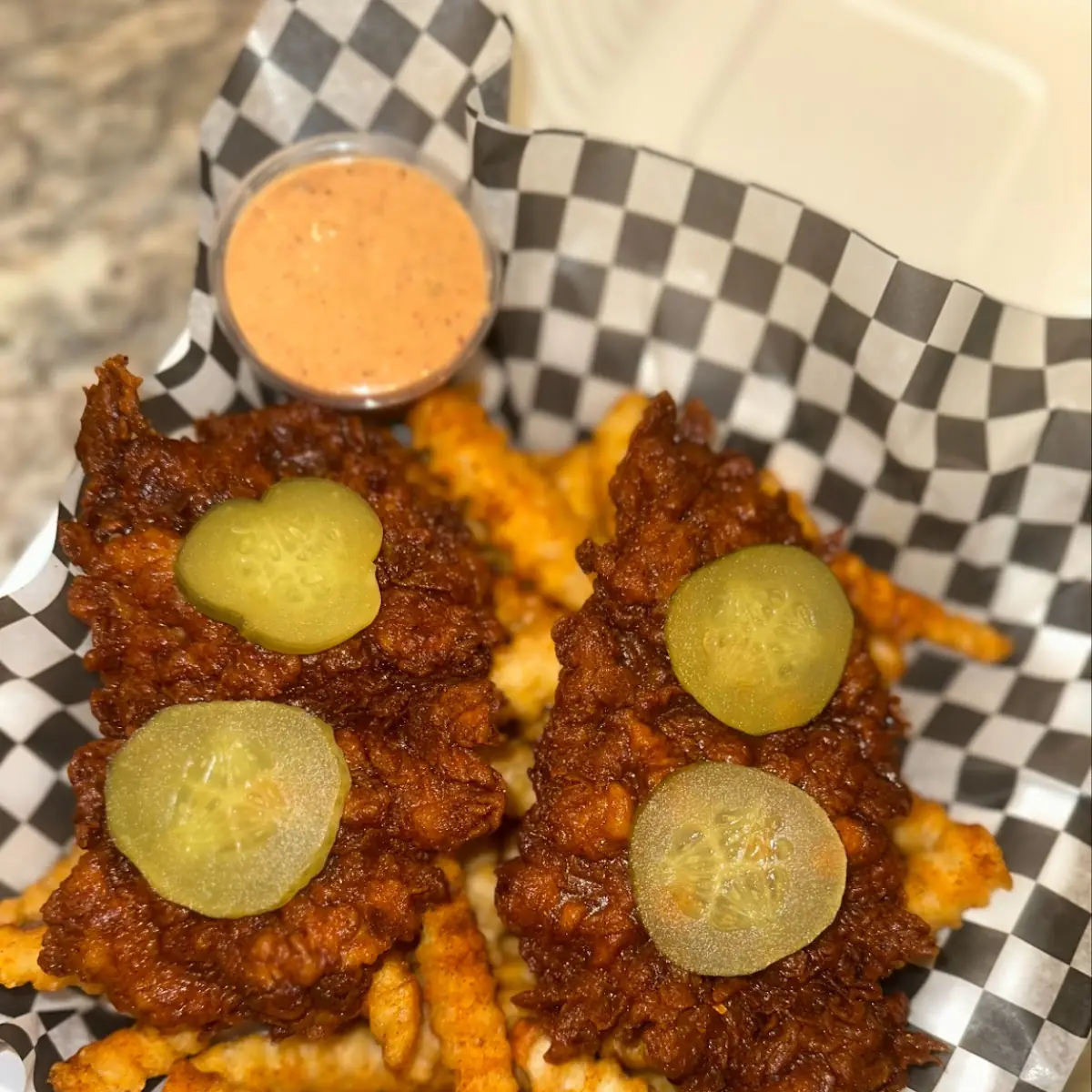 Food & drink, Fernando’s Hot Chicken