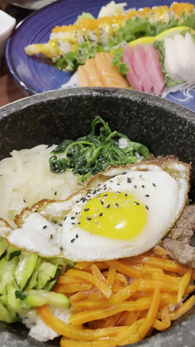 Food & drink, Gozen Sushi