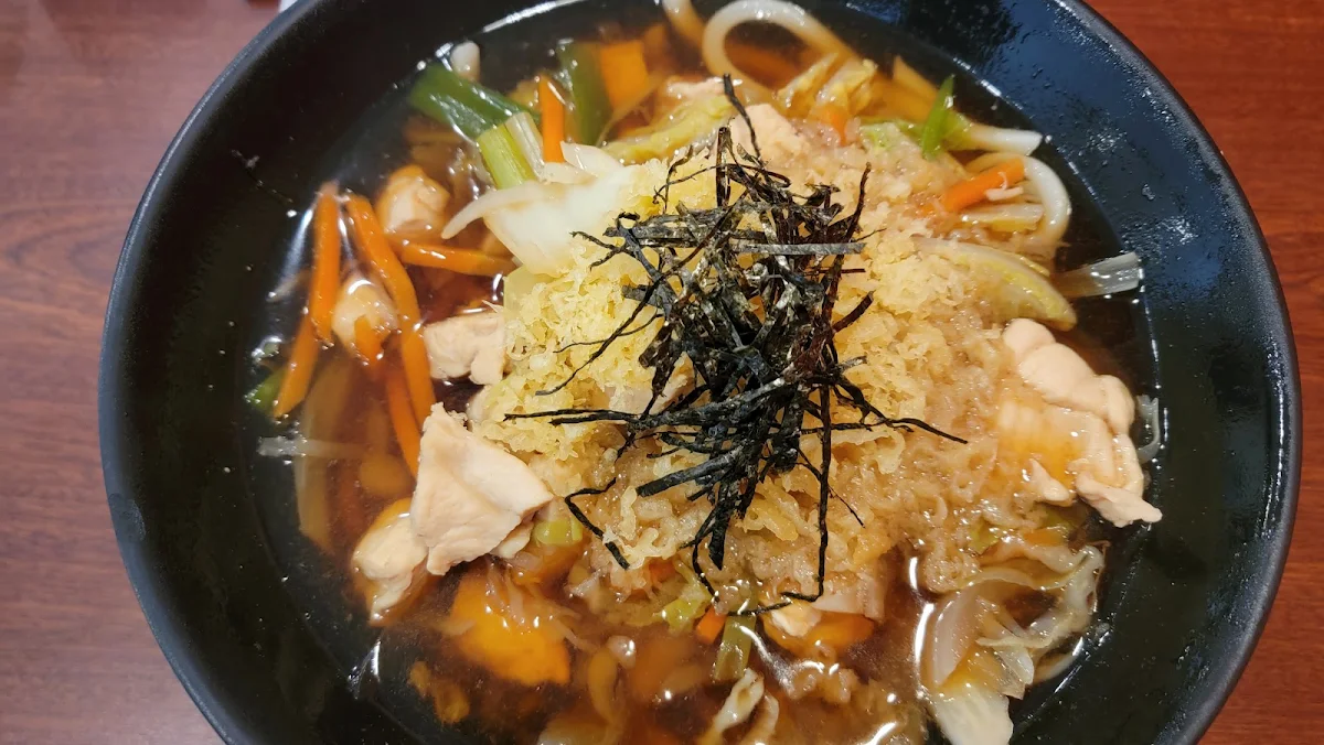 Food & drink, Gozen Sushi
