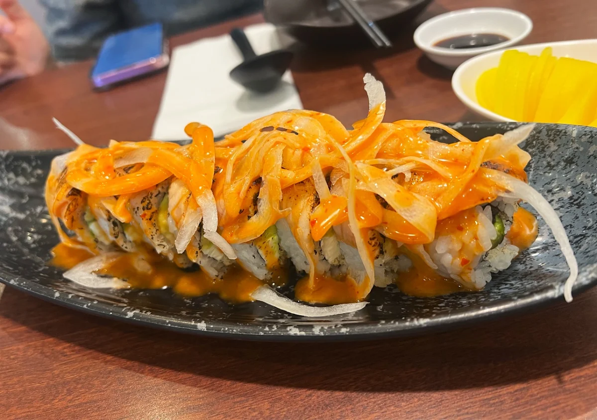 Food & drink, Gozen Sushi