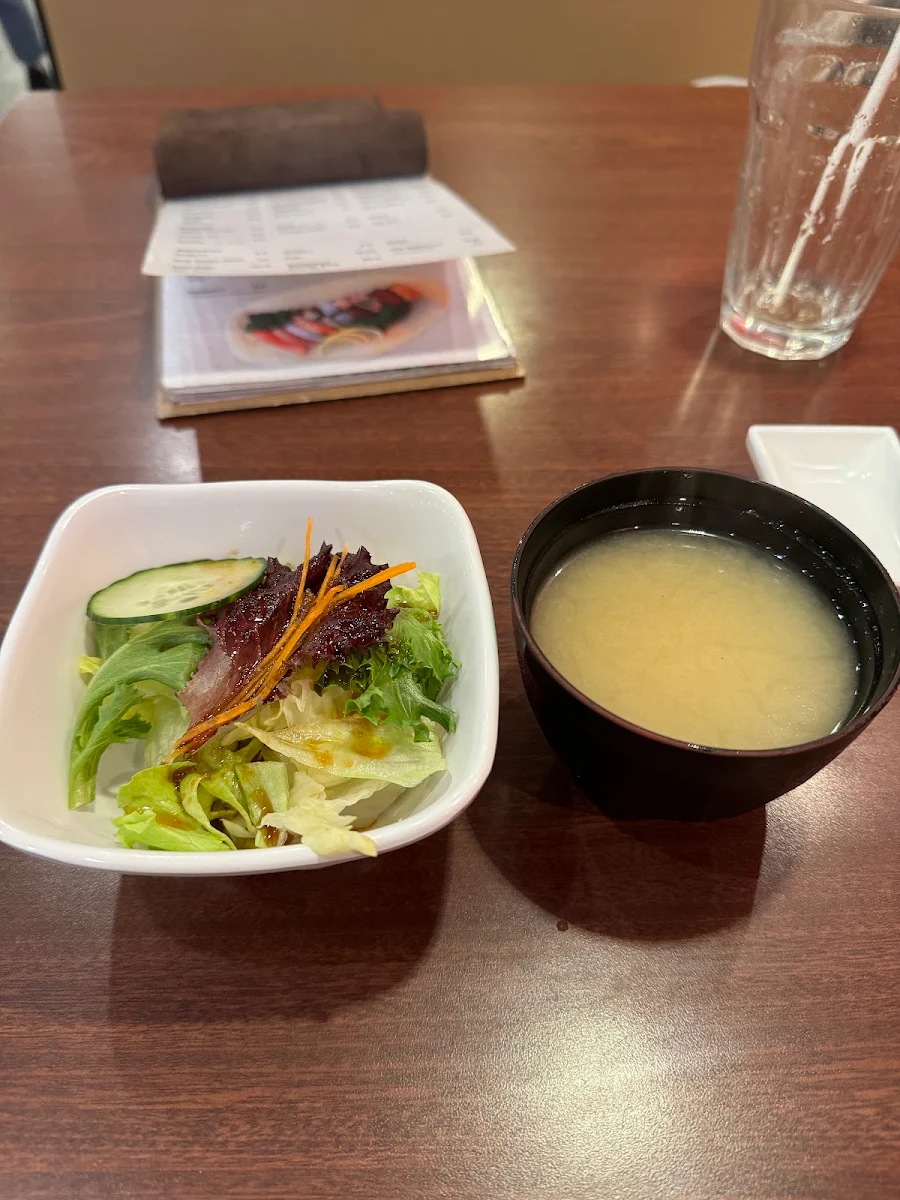 Food & drink, Gozen Sushi