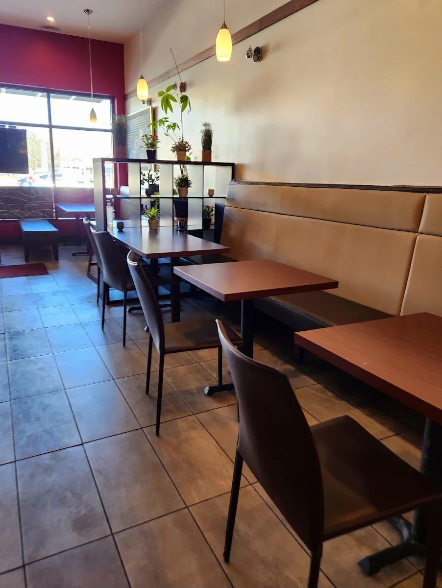Vibe, Gozen Sushi