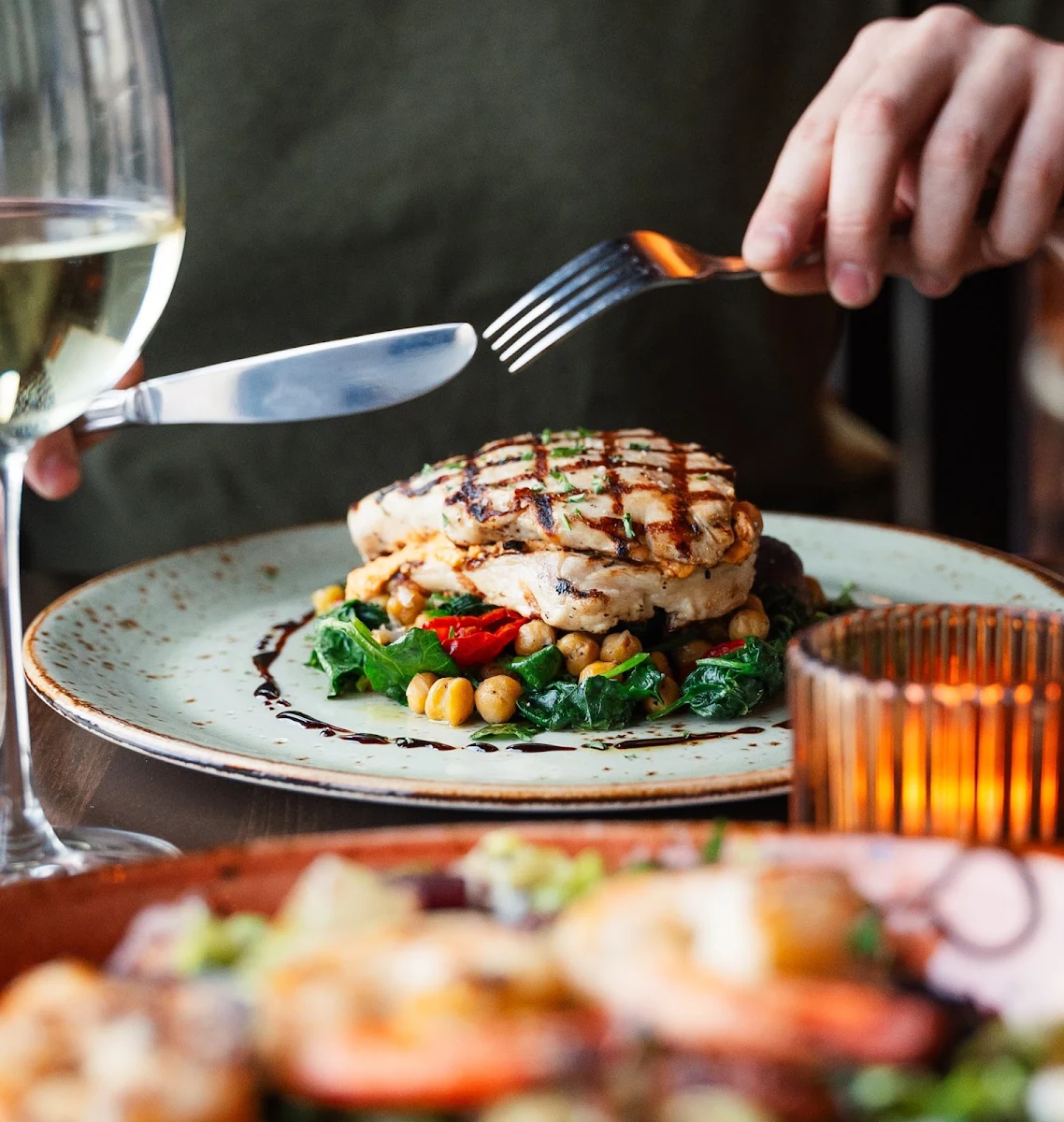 Food & drink, Milestones