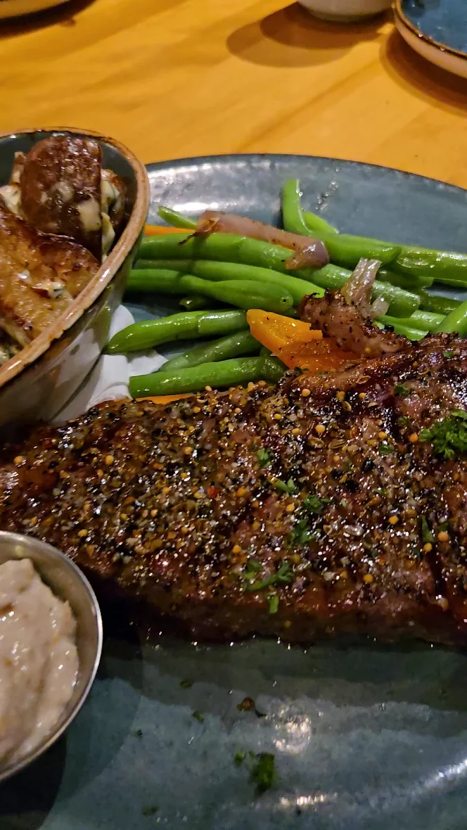 Food & drink, Milestones