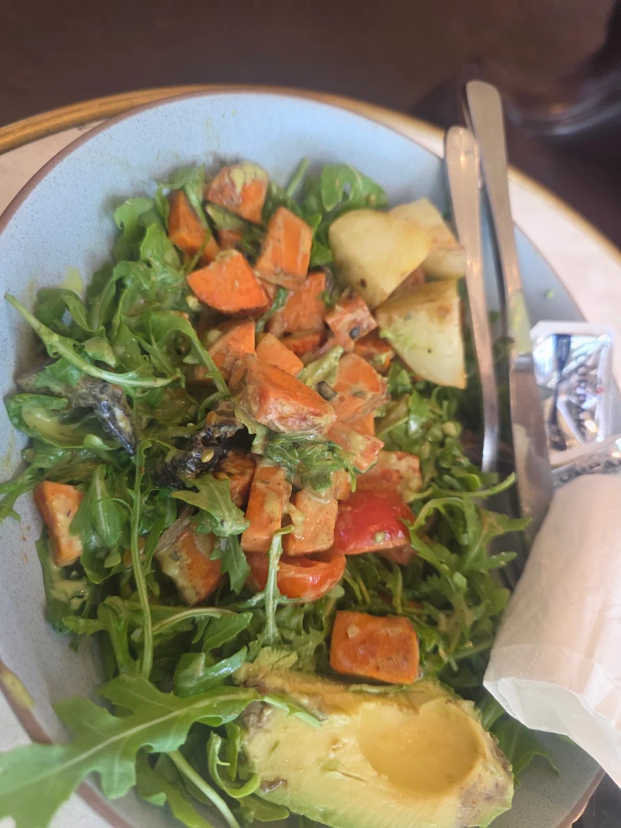 Food & drink, Dôme Café - Secret Harbour