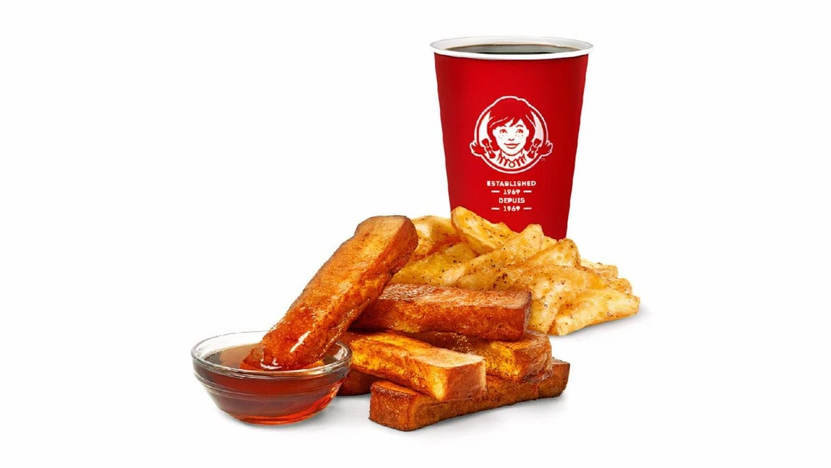 Food & drink, Wendy's