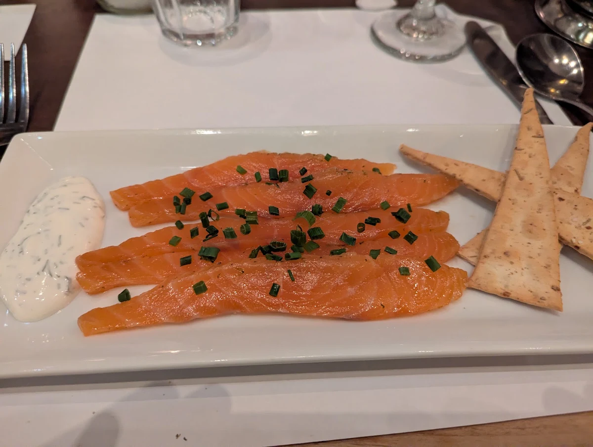 Food & drink, Bistro Viva