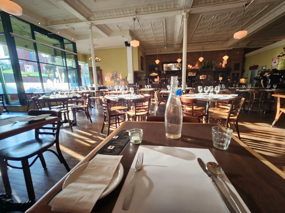Vibe, Bistro Viva