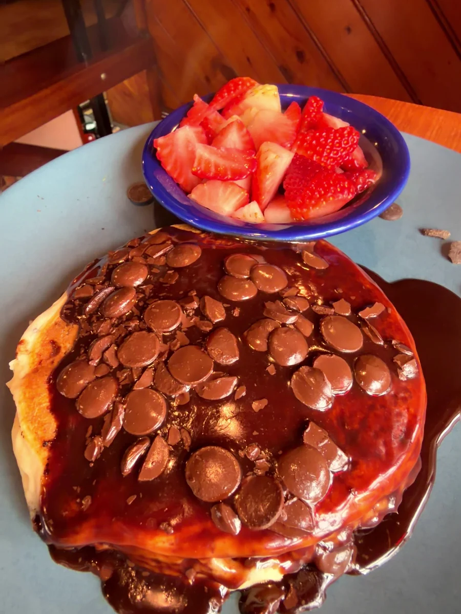 Food & drink, The Pancake Kitchen